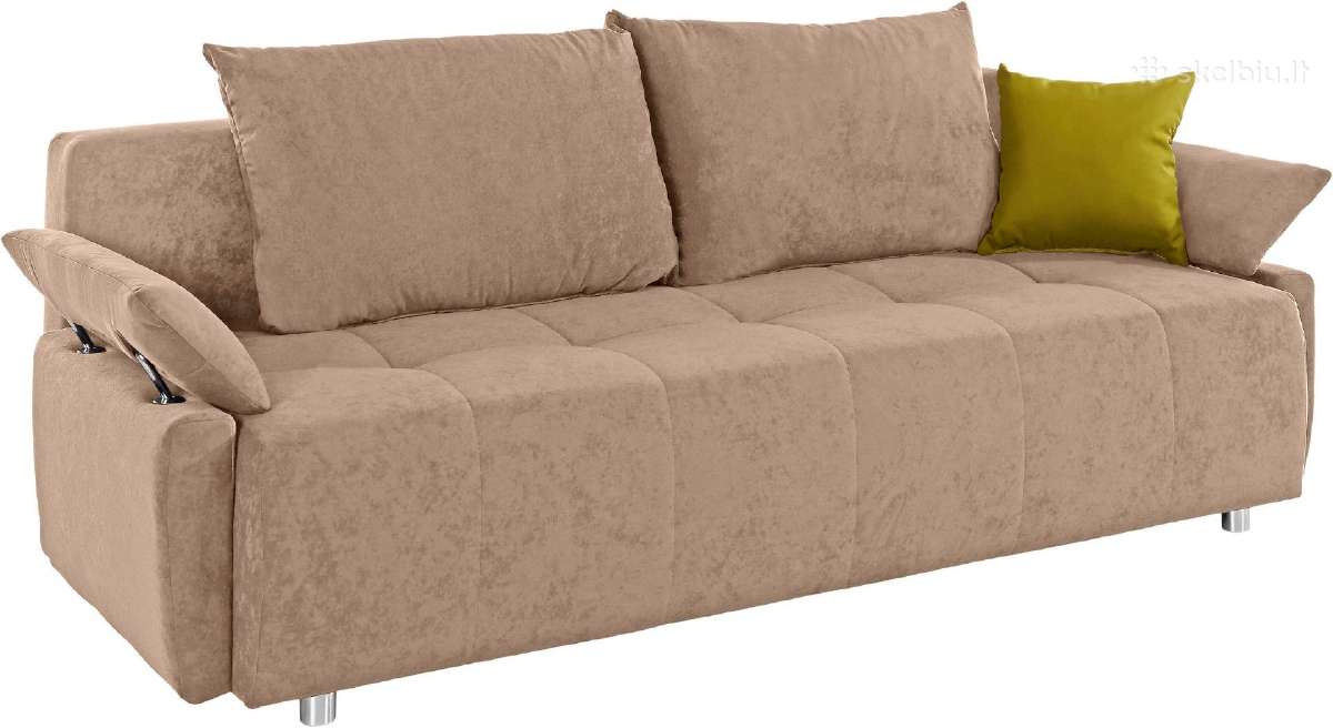 Sofa - lova "Funtastic" su patalynės dėže - nuotraukos Nr. 2