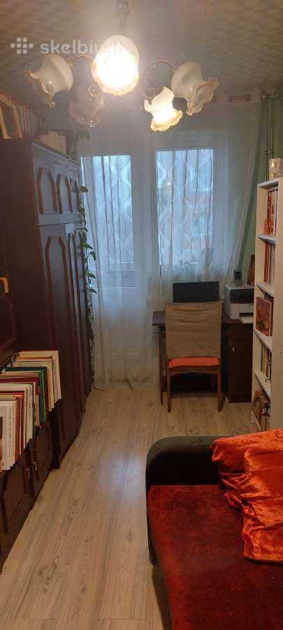 Parduodamas Erdvus 3 Kambariu Butas su Holu - nuotraukos Nr. 7