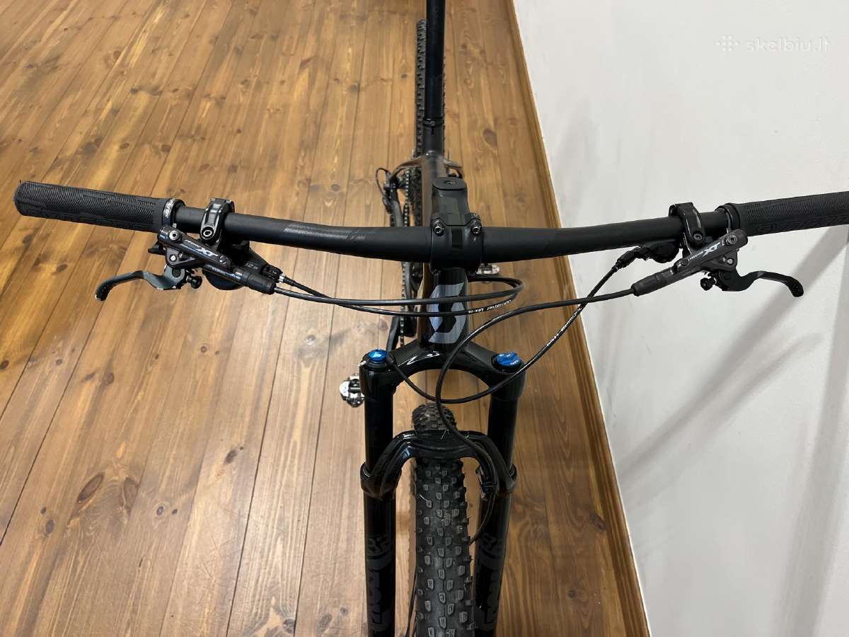 Scott scale 925 M size carbon - nuotraukos Nr. 3