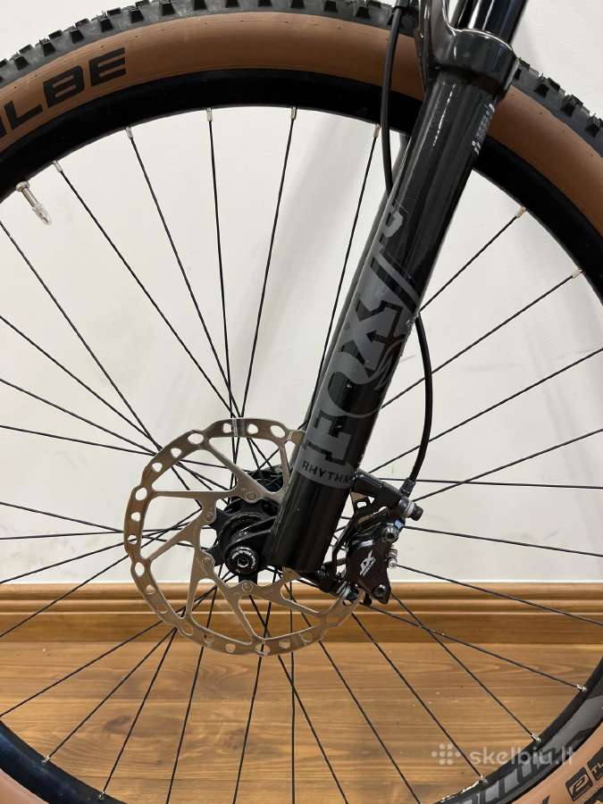 Scott scale 925 M size carbon - nuotraukos Nr. 5