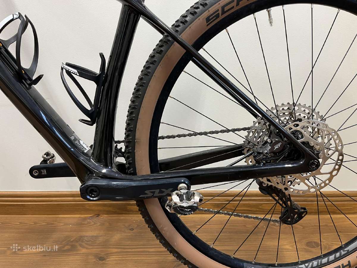 Scott scale 925 M size carbon - nuotraukos Nr. 6