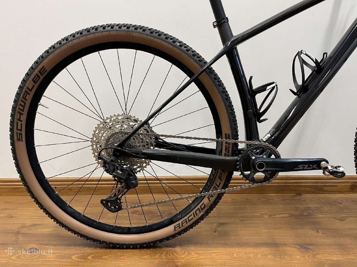 Scott scale 925 M size carbon - nuotraukos Nr. 7