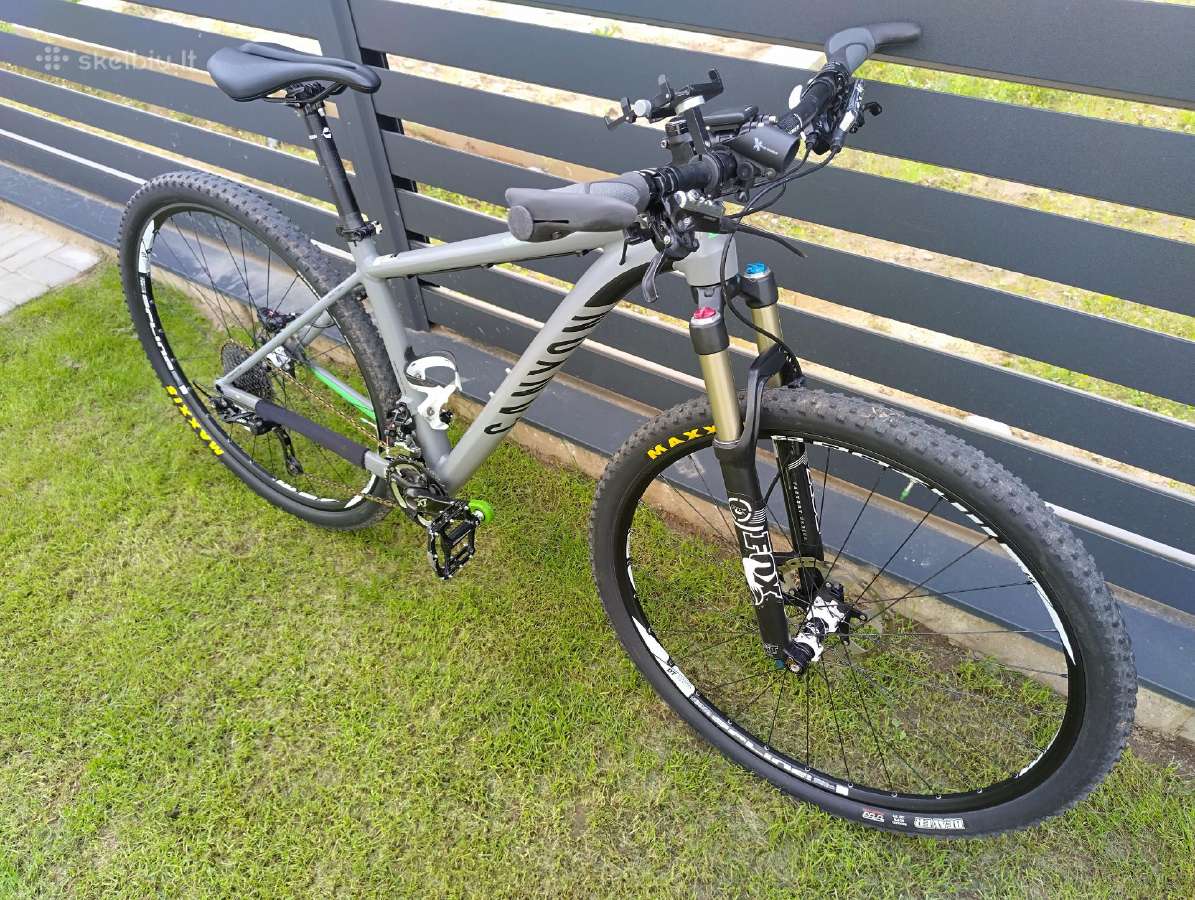 Canyon Grand Canyon AL SLX