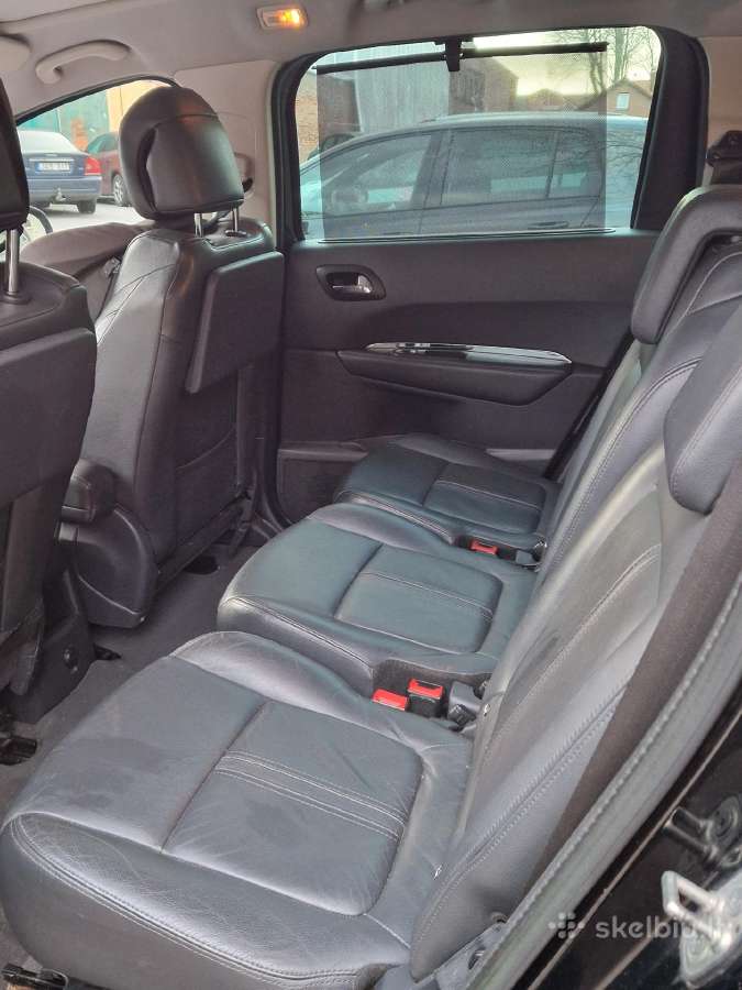 Parduodu Peugeot 5008 - nuotraukos Nr. 3