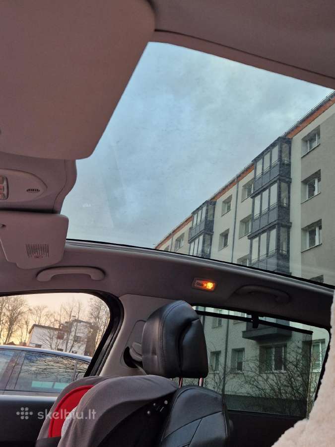 Parduodu Peugeot 5008 - nuotraukos Nr. 5