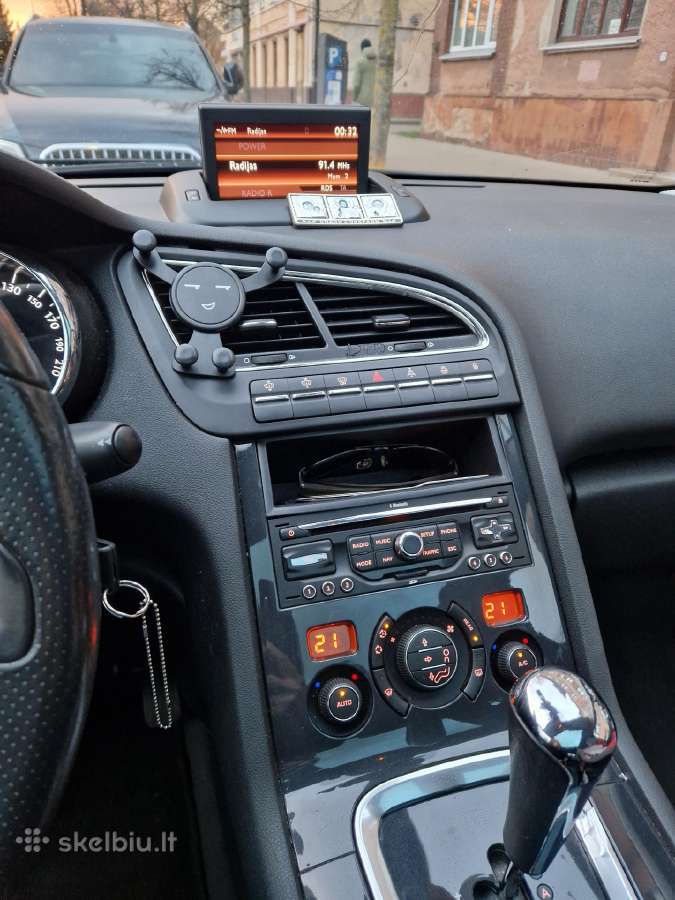Parduodu Peugeot 5008 - nuotraukos Nr. 7