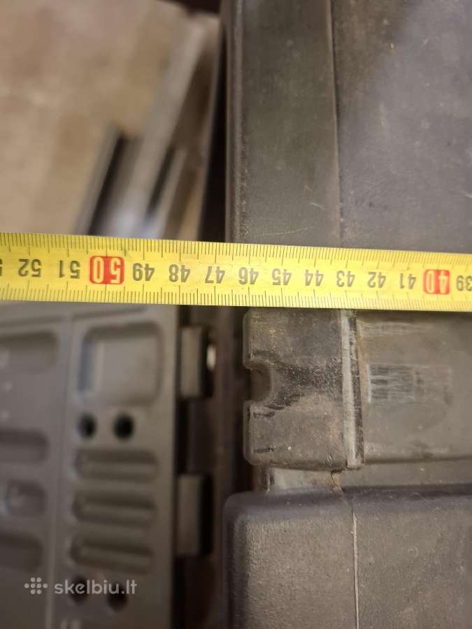 Auto dėžė 40€. - nuotraukos Nr. 5
