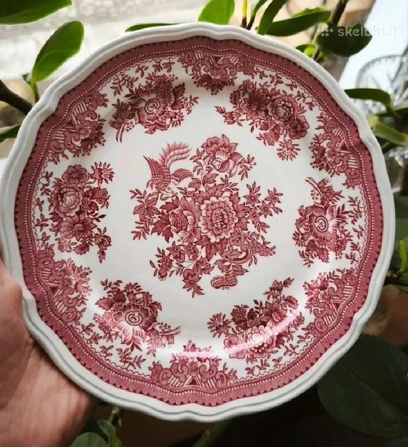 Villeroy & Boch lėkštė