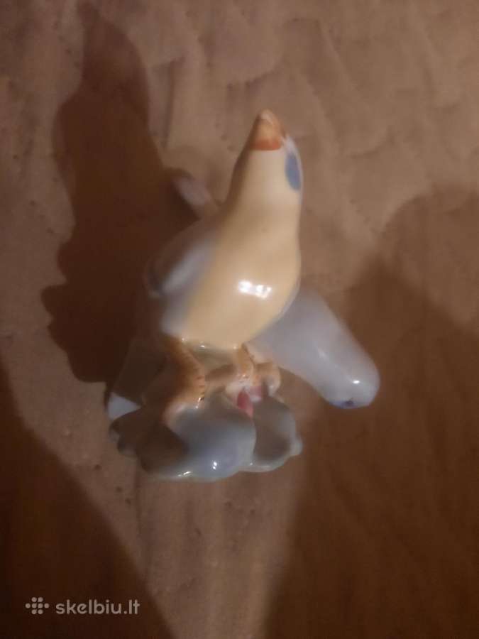 Vintazine statulele