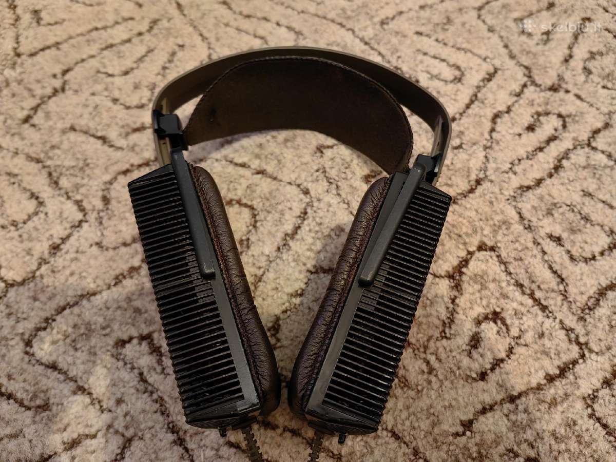 Stax Sr-lambda Signature 1987.