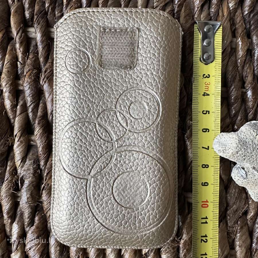 iPhone, Nokia, Samsung Telefono Dėklas