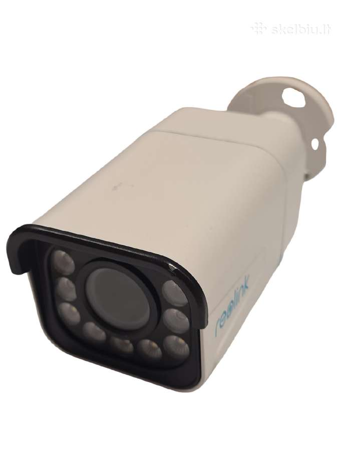 Reolink Rlc-511wa Wi-fi stebėjimo kamera +3 mėn. g - nuotraukos Nr. 2