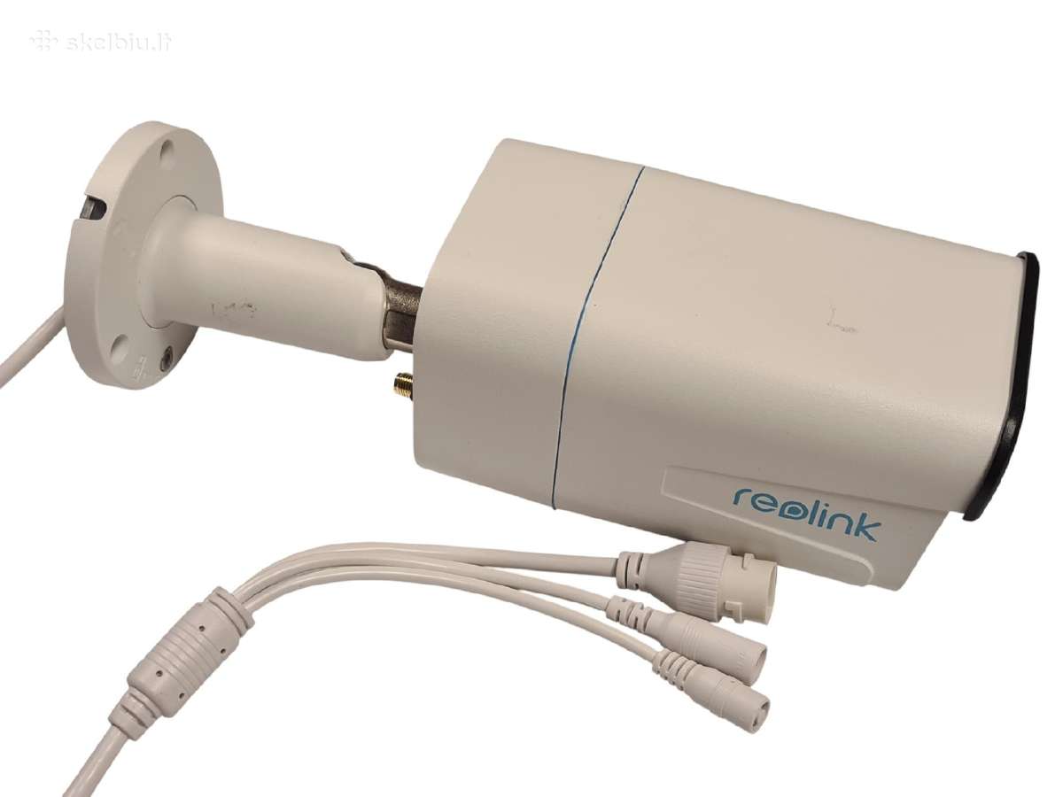 Reolink Rlc-511wa Wi-fi stebėjimo kamera +3 mėn. g - nuotraukos Nr. 5