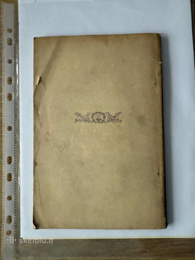 Katalikų Bažnyčia ir demokratizmas 1918 m. - nuotraukos Nr. 8