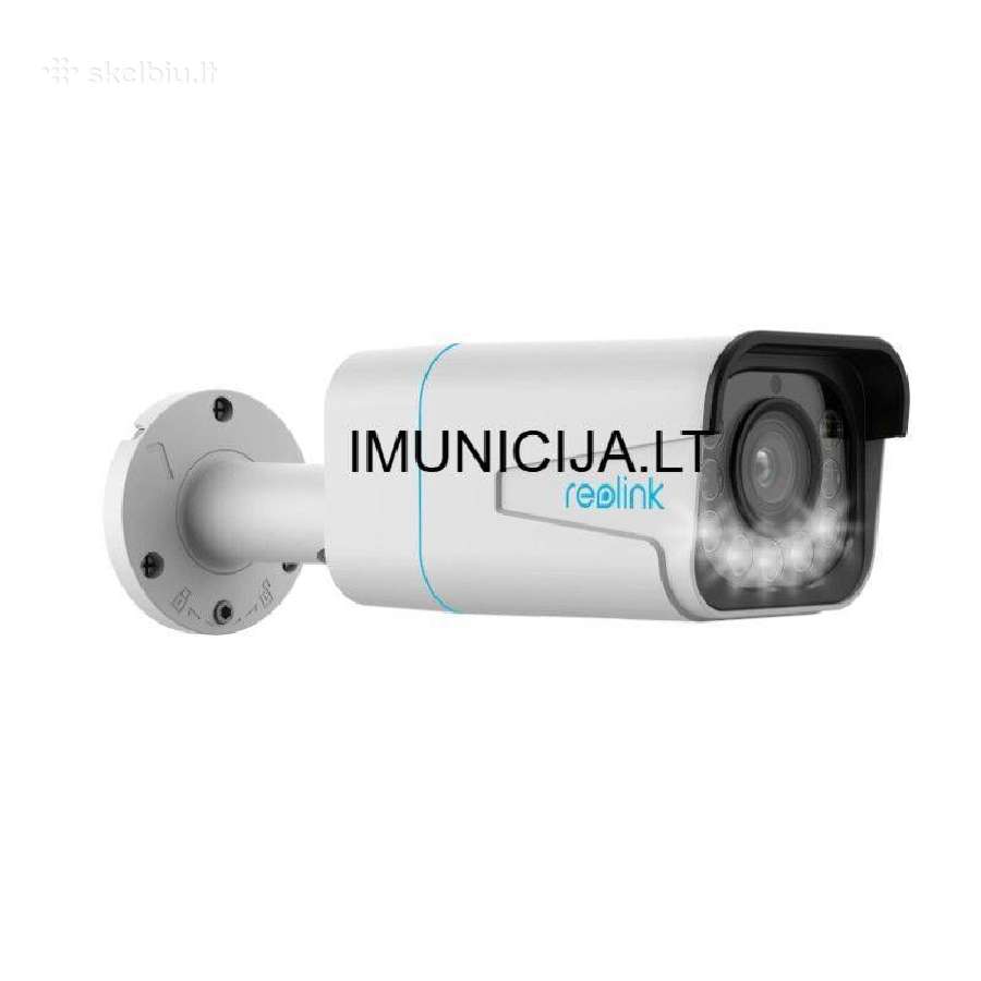 Reolink Rlc-511wa Wi-fi stebėjimo kamera +3 mėn. g - nuotraukos Nr. 9