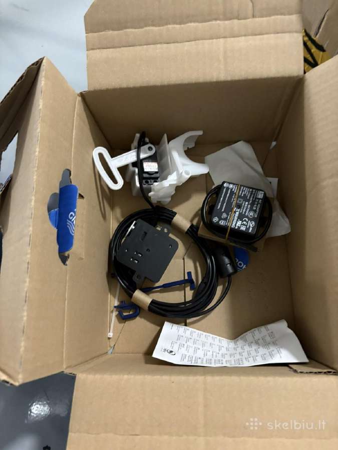 Sensorinis Grohe WC mygtukas su transformatoriumi - nuotraukos Nr. 3