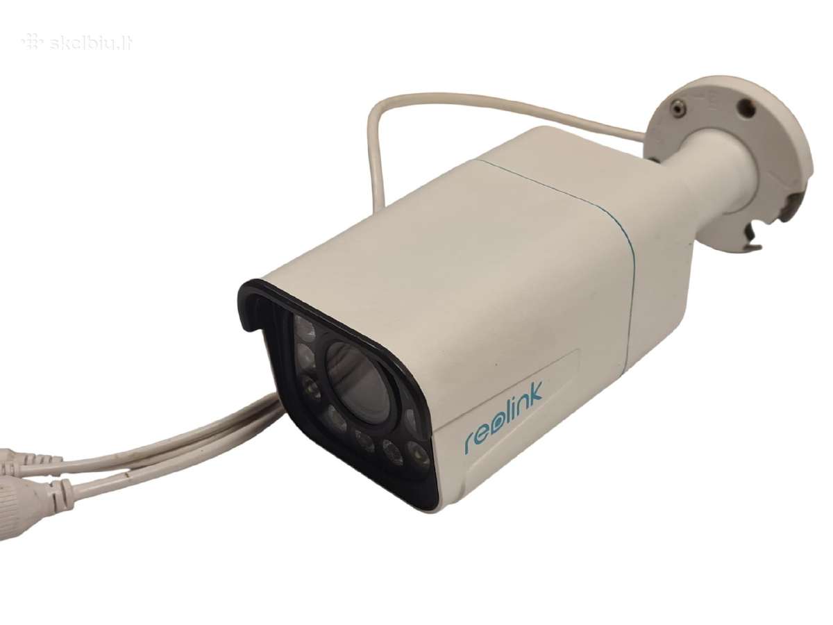 Reolink Rlc-511wa Wi-fi stebėjimo kamera +3 mėn. g - nuotraukos Nr. 10