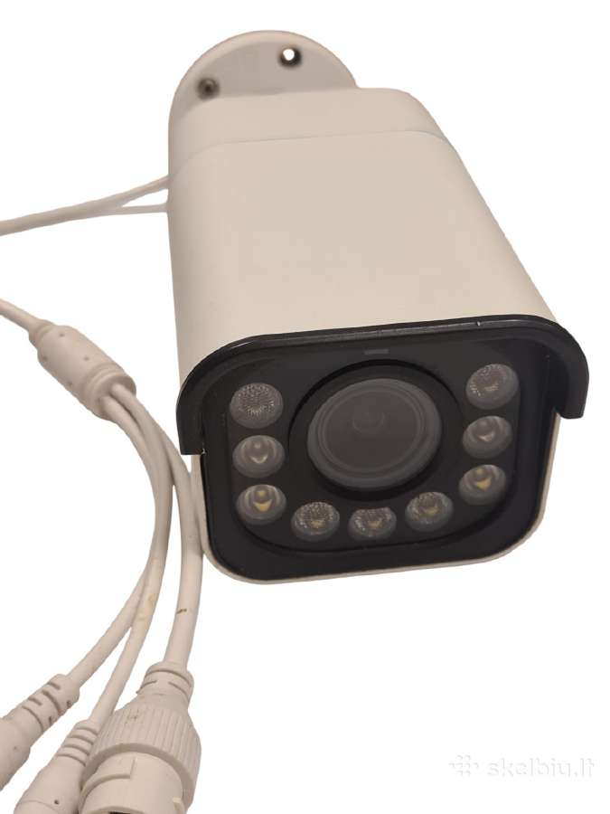 Reolink Rlc-511wa Wi-fi stebėjimo kamera +3 mėn. g - nuotraukos Nr. 11