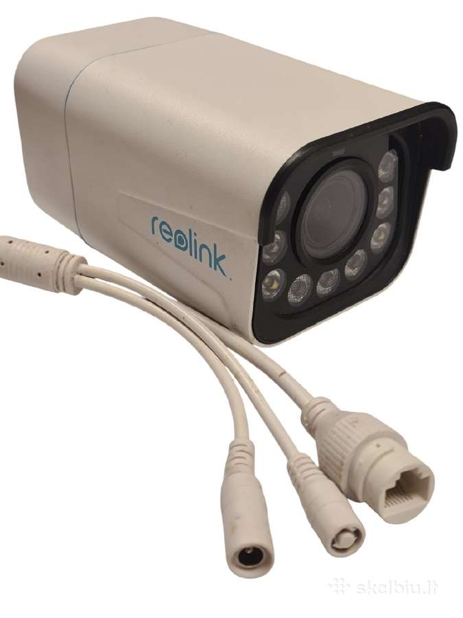 Reolink Rlc-511wa Wi-fi stebėjimo kamera +3 mėn. g - nuotraukos Nr. 12