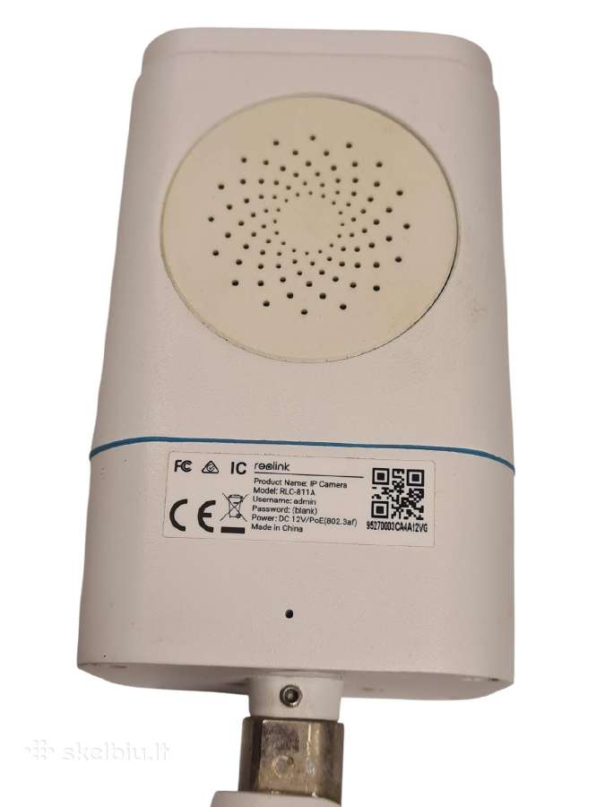 Reolink Rlc-511wa Wi-fi stebėjimo kamera +3 mėn. g - nuotraukos Nr. 16