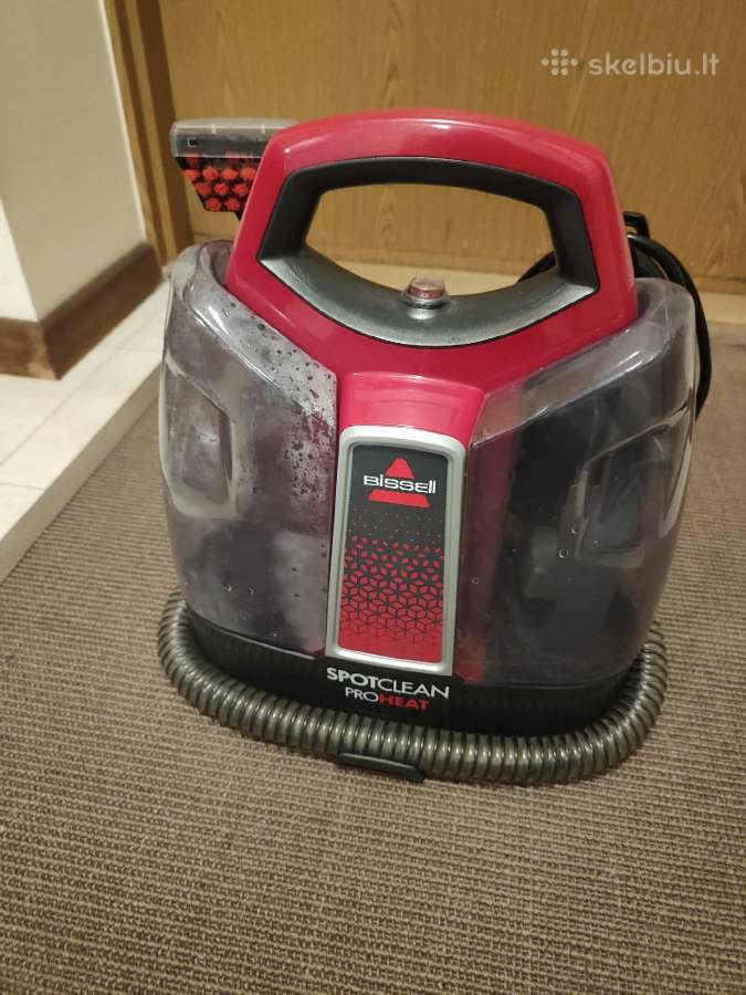 Bissell Spotclean Proheat