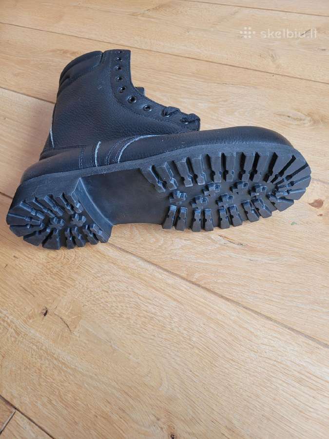 Batai su kailiu 43 d., 28 cm., nauji - nuotraukos Nr. 15