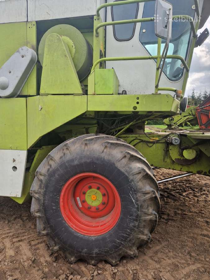 Parduodu Claas dominator 76 kombainą - nuotraukos Nr. 2