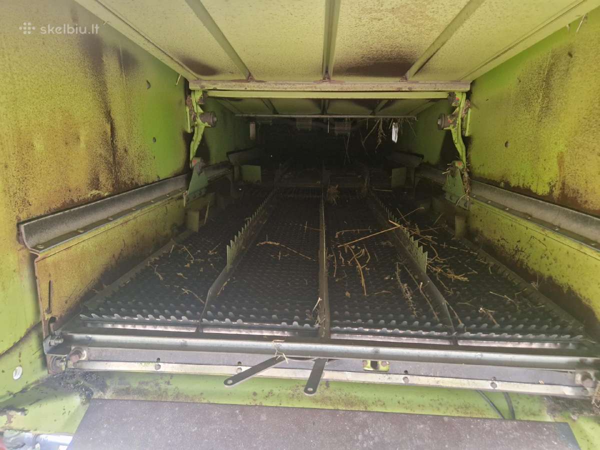 Parduodu Claas dominator 76 kombainą - nuotraukos Nr. 3