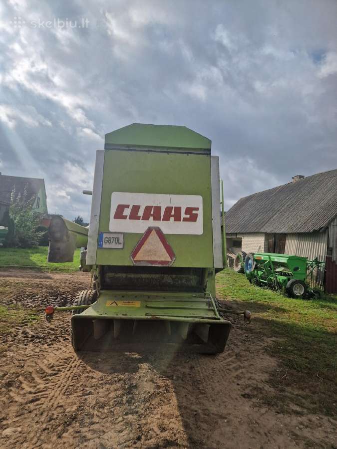 Parduodu Claas dominator 76 kombainą - nuotraukos Nr. 5