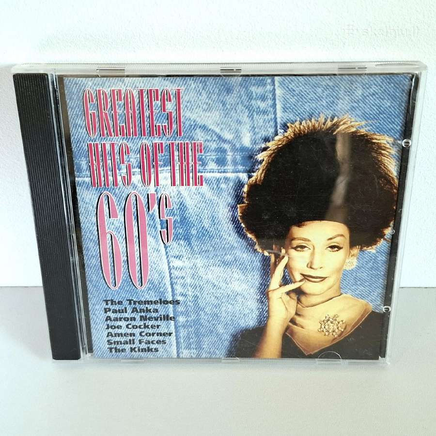 Greatest Hits of the 60's 2 (CD)