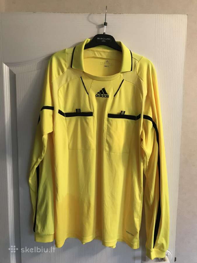 Futbolo teisejo apranga