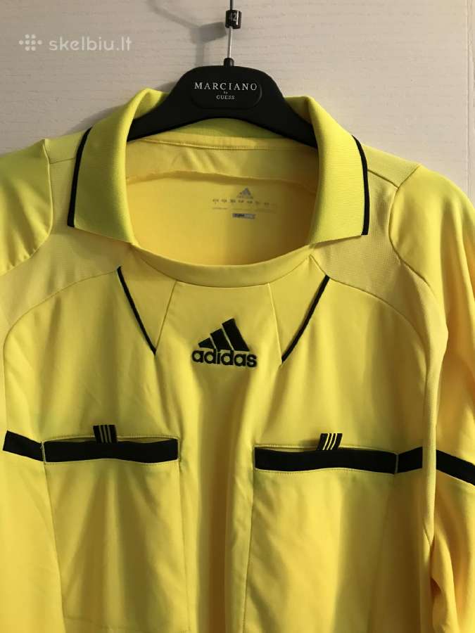Futbolo teisejo apranga - nuotraukos Nr. 2