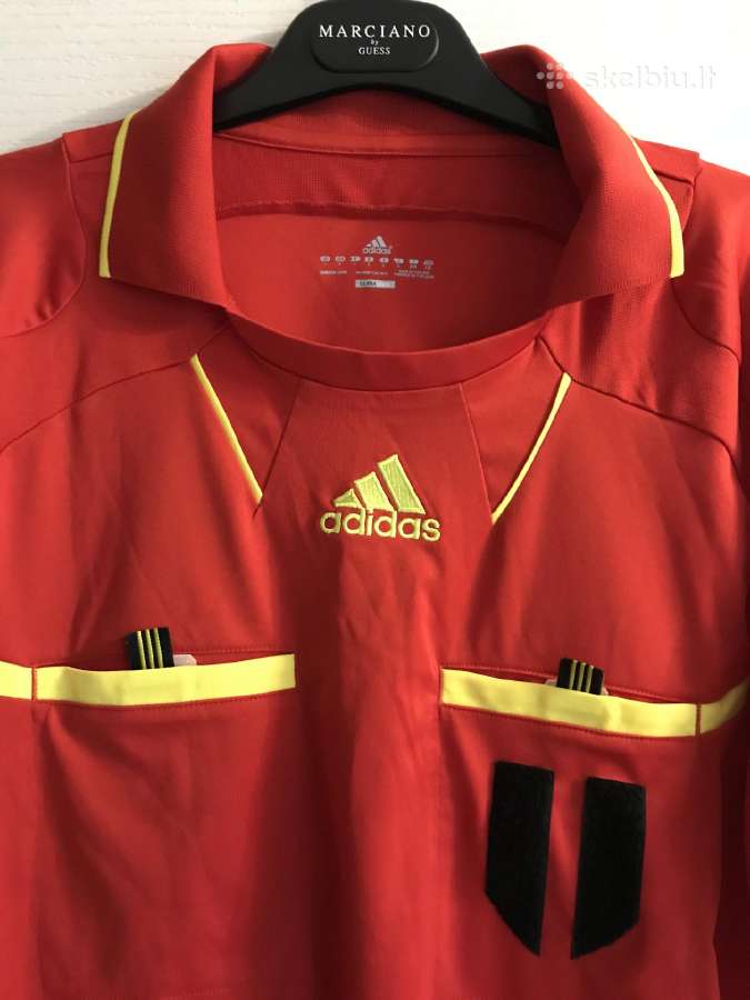 Futbolo teisejo apranga - nuotraukos Nr. 2