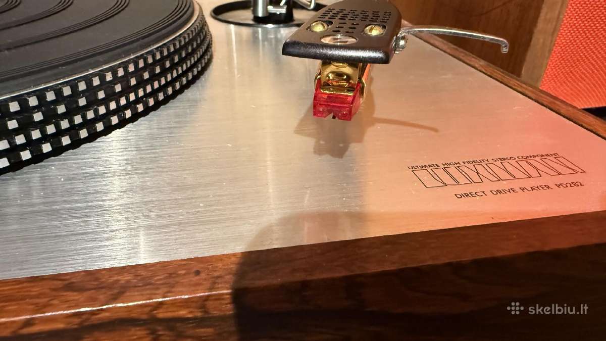 Luxman Pd 282