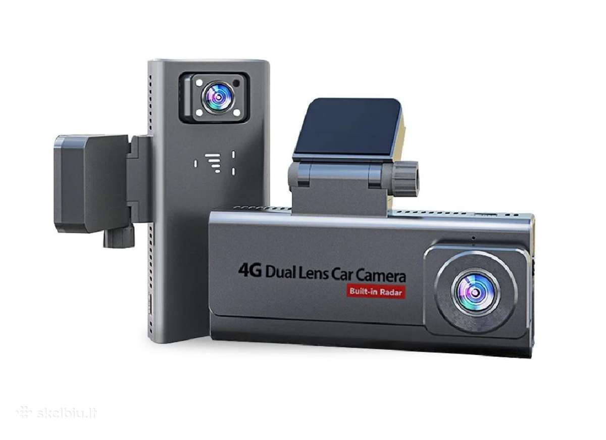 Vaizdo registratorius 4G su sekimu ir pasiklausymu - nuotraukos Nr. 2