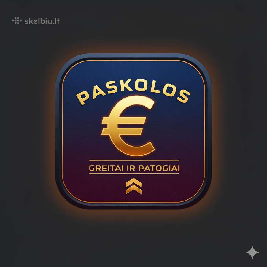 Metines palūkanas nuo 8 procentų. - nuotraukos Nr. 3