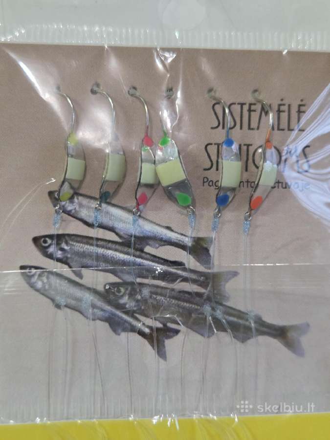 Stintinės sistemos - nuotraukos Nr. 4