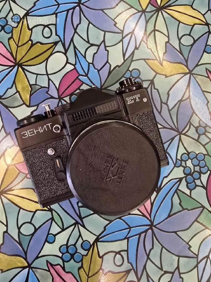 Zenit Et - nuotraukos Nr. 2