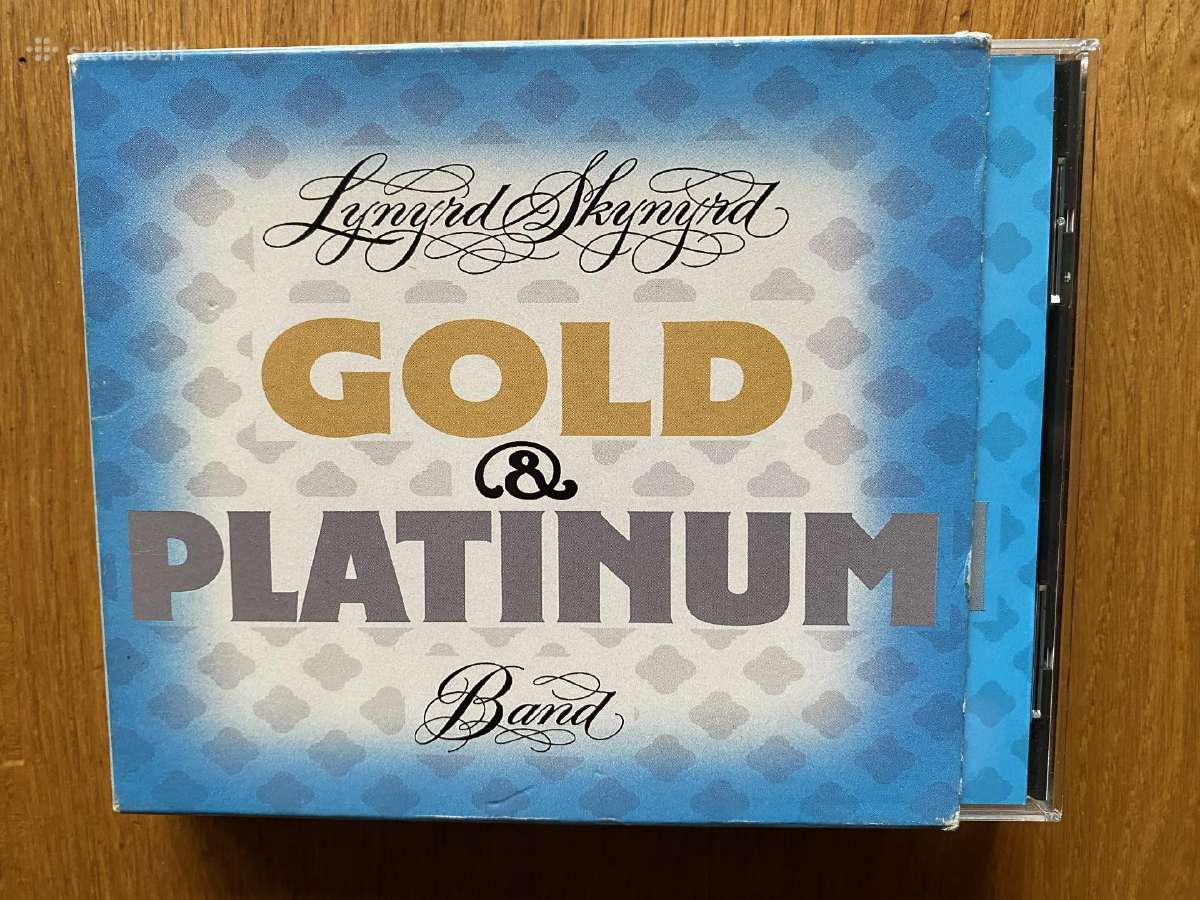 Originalus Lynyrd Skynyrd Band* – Gold & Platinum