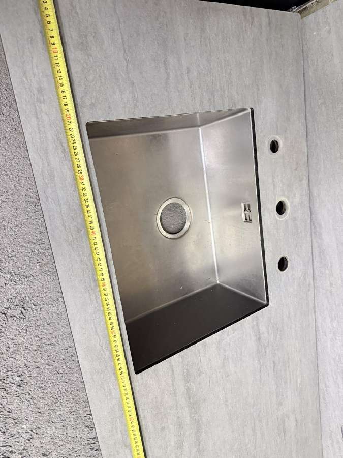 Compact (kompaktas) stalvirsis - nuotraukos Nr. 4