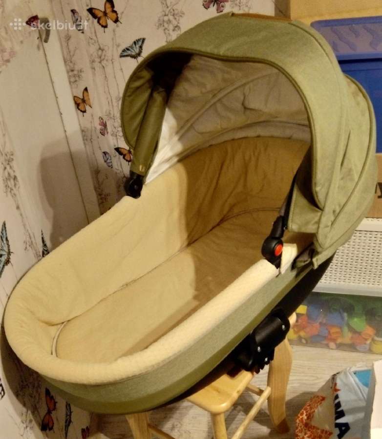 Vežimėlis Tutis Mimi Style 3in1 - nuotraukos Nr. 2
