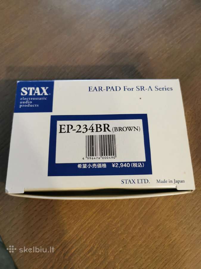 Stax sr lambda professional ir SRM t1 - nuotraukos Nr. 7