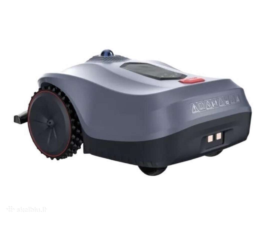 Belaidis vejos robotas Hookii Neomow X, 4000 m² - nuotraukos Nr. 6