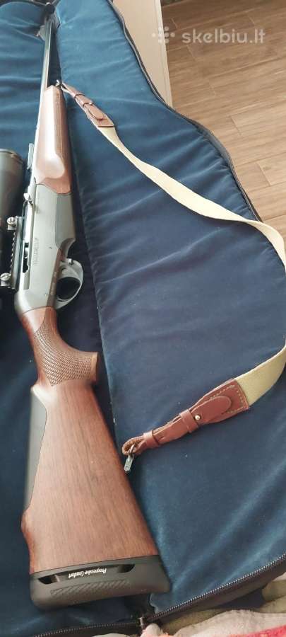 Benelli argo E pro 308win.