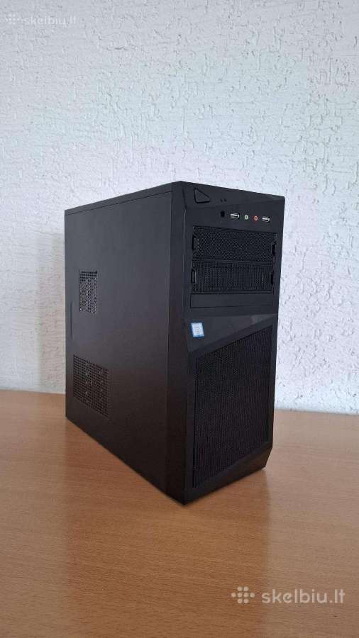 I5 6500 3.2 250sd 8gb RAM Win10