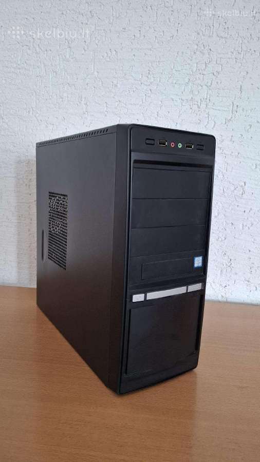 I5 6400 2.7 250ssd 8gb RAM Win10