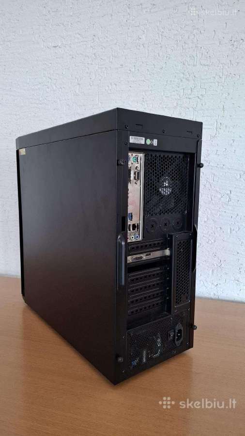 I7-6700, 16gb RAM, 500 GB SSD - nuotraukos Nr. 3