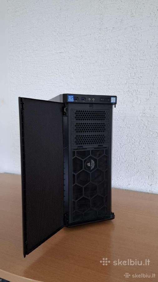 I7-6700, 16gb RAM, 500 GB SSD - nuotraukos Nr. 4