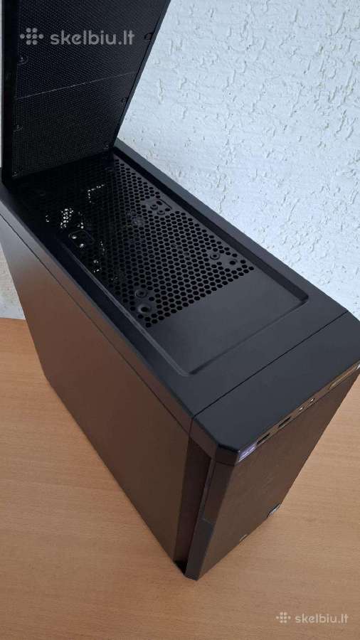 I7-6700, 16gb RAM, 500 GB SSD - nuotraukos Nr. 2