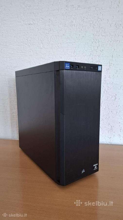 I7-6700, 16gb RAM, 500 GB SSD